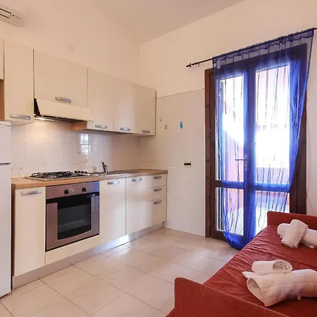 Appartamento In Costa Rei -ca- With Kitchenette Monte Nai