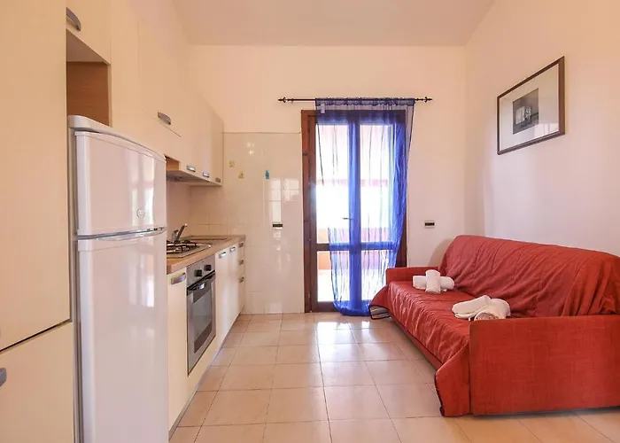 Apartamento In Costa Rei -ca- With Kitchenette