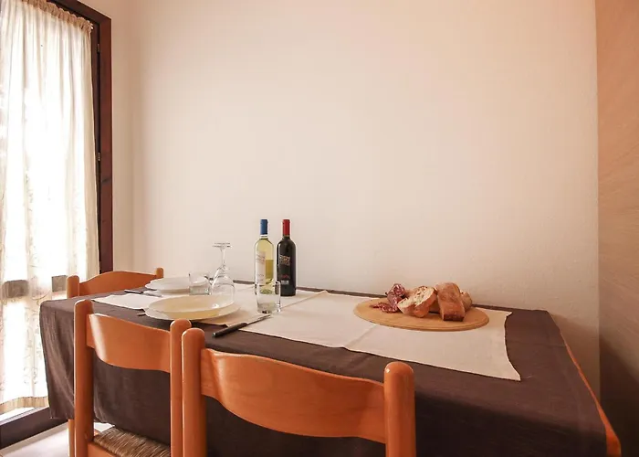 In Costa Rei -ca- With Kitchenette Monte Nai